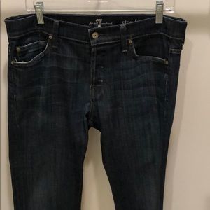 Seven for all mankind